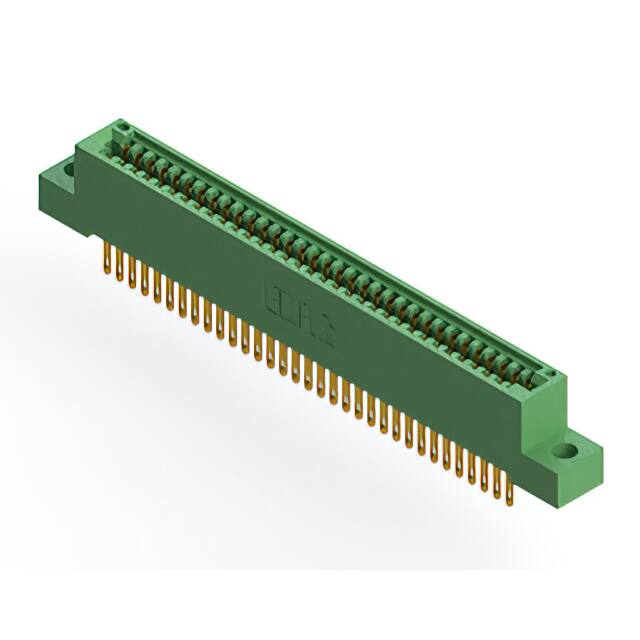 845-066-500-204 EDAC Inc.  Edgeboard Connectors